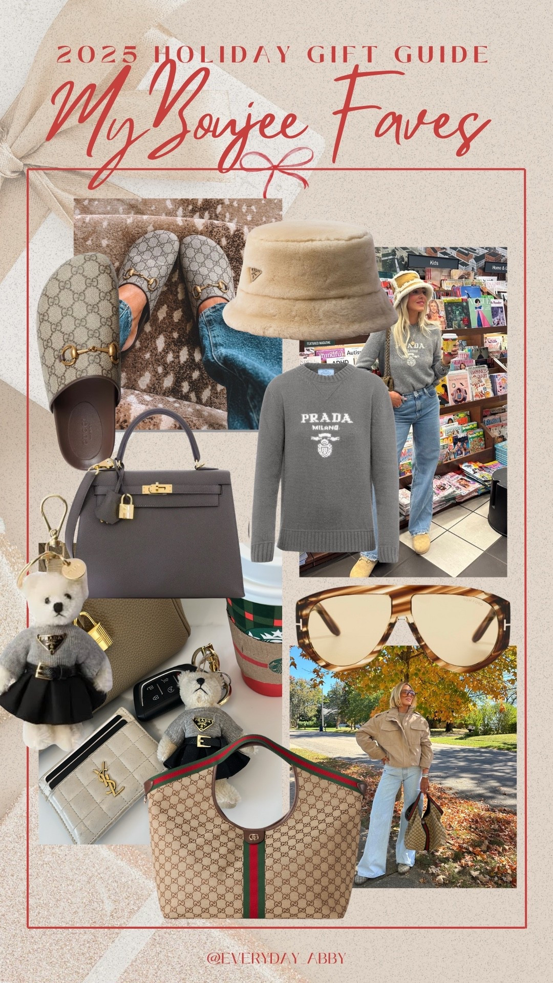 My fave boujee items that would make amazing Christmas gifts 🎁🎁🎁

#LTKGiftGuide #LTKCyberWeek #LTKHoliday