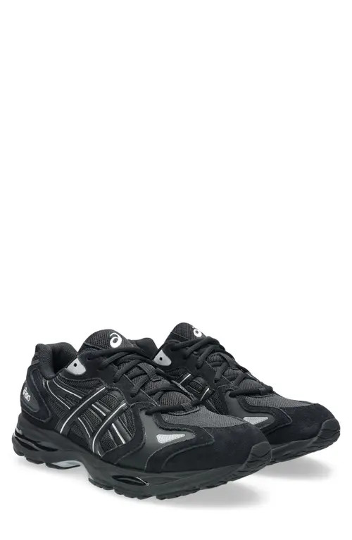 ASICS® Gender Inclusive GEL-K1011™ Sneaker in Black/pure Silver at Nordstrom, Size 9.5 | Nordstrom