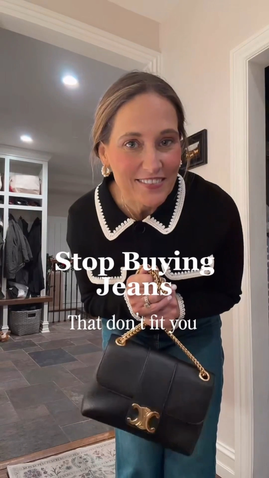 m These are literally so good. They feel soft and smooth and they look fabulous.  They come in so many different lengths, washes and styles too.  I’m wearing my normal size 30  

#LTKOver40 #LTKootd