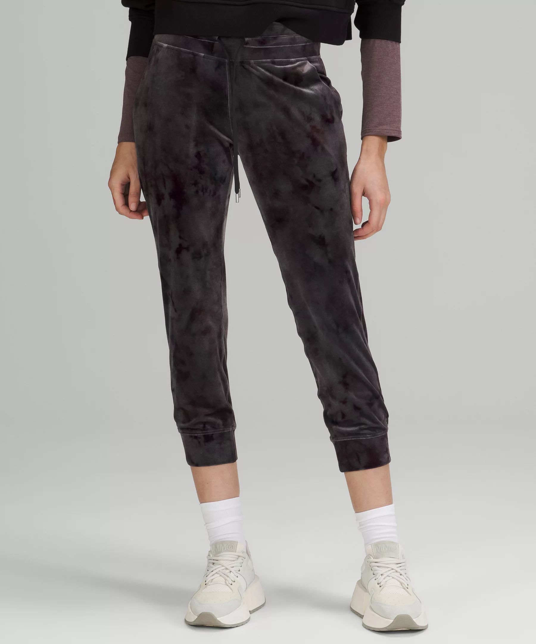 Ready to Rulu High-Rise Jogger Crop | Lululemon (US)