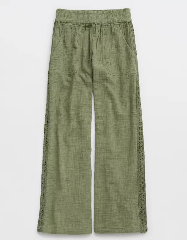 Aerie Summer Reset Trouser | American Eagle Outfitters (US & CA)