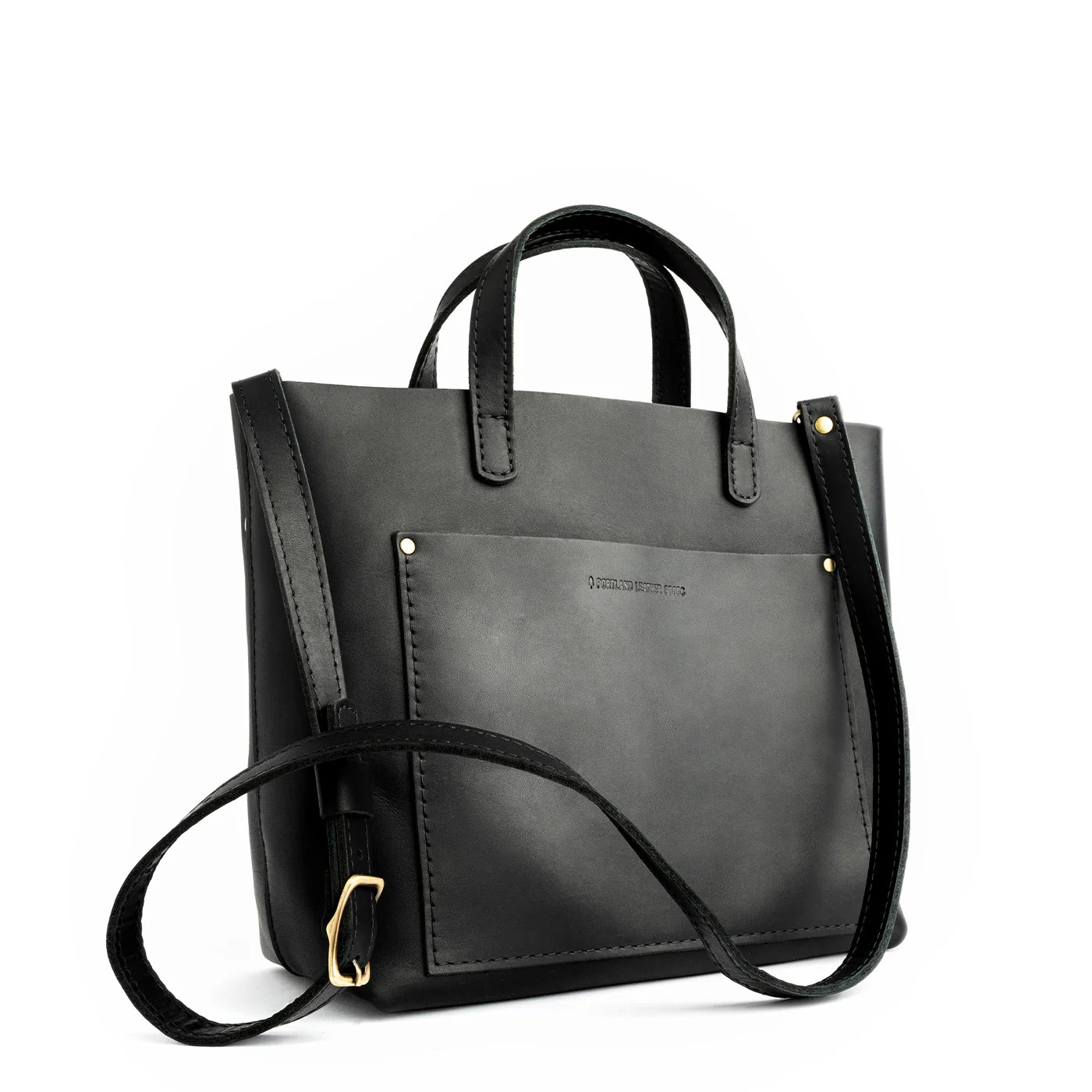 Medium Crossbody Tote | Portland Leather Goods | Portland Leather Goods (US)