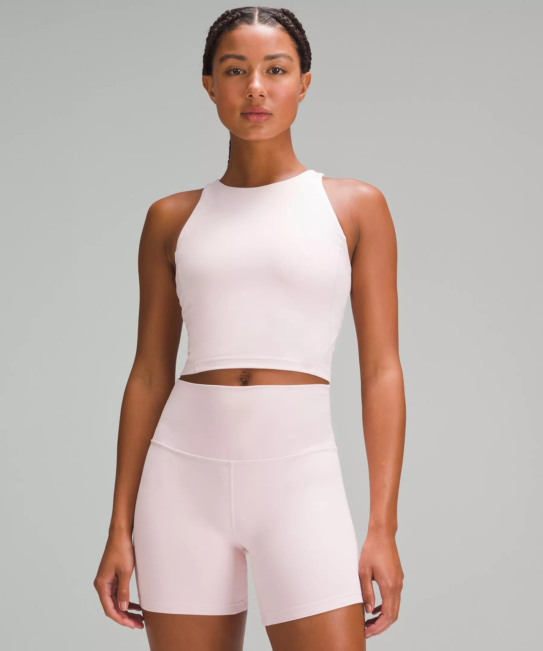 lululemon Align™ High-Neck Tank Top | Lululemon (US)