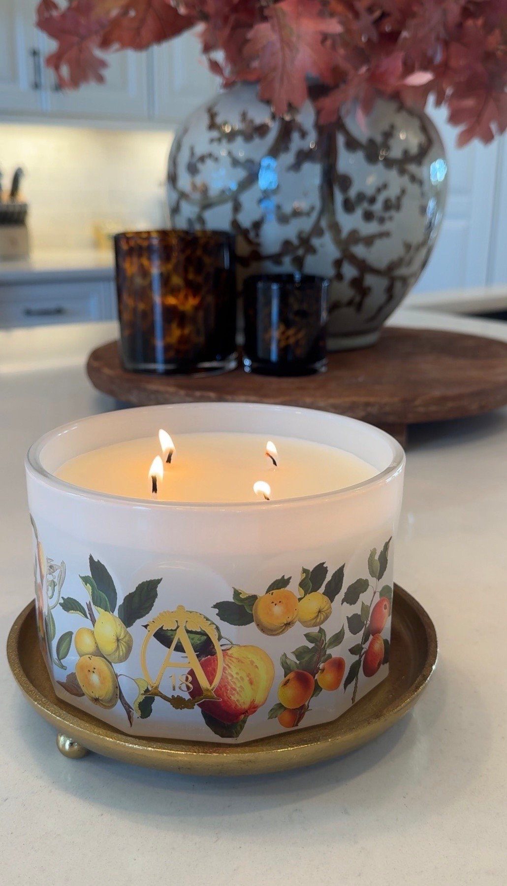 The BEST smelling fall
Candle!

#LTKSeasonal #LTKHome #LTKselfcare