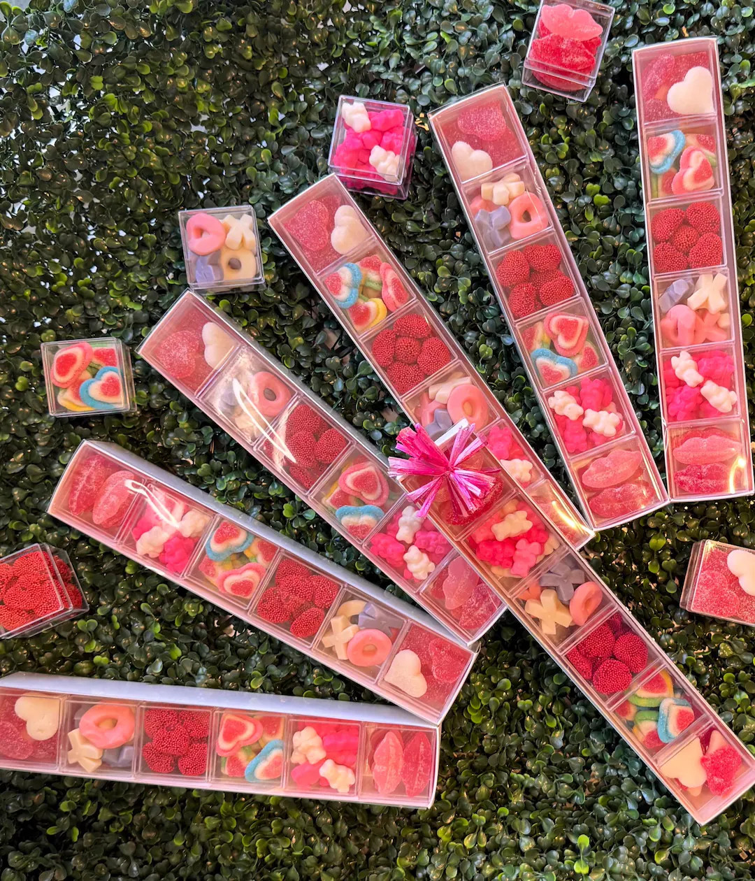 Valentine’s Day Gummy Cube Gift Set – Sweet & Festive Treats - Etsy | Etsy (US)