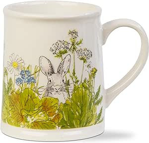 tag Bunny Garden Mug, 1 EA 1 EA Off-White | Amazon (US)