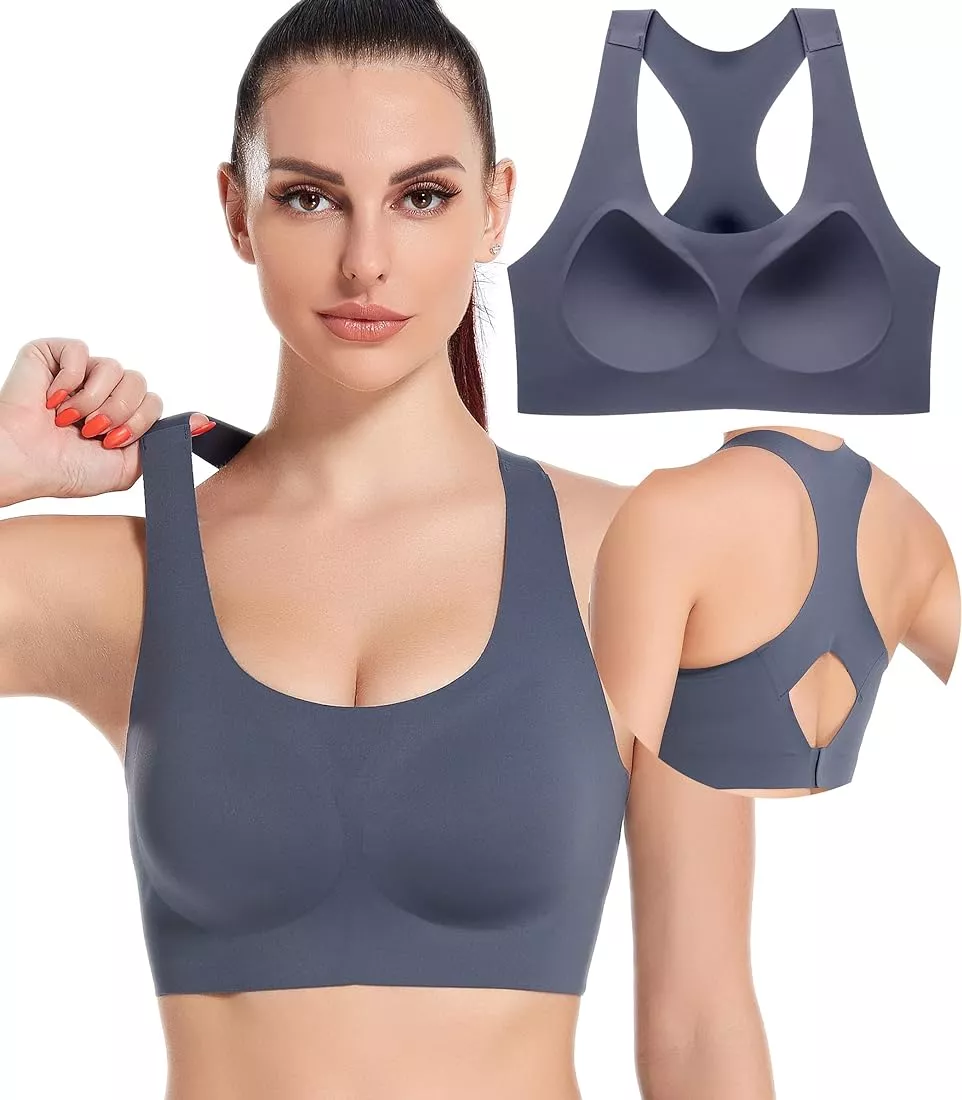 PRETTYWELL Bras for Women Comfort … curated on LTK