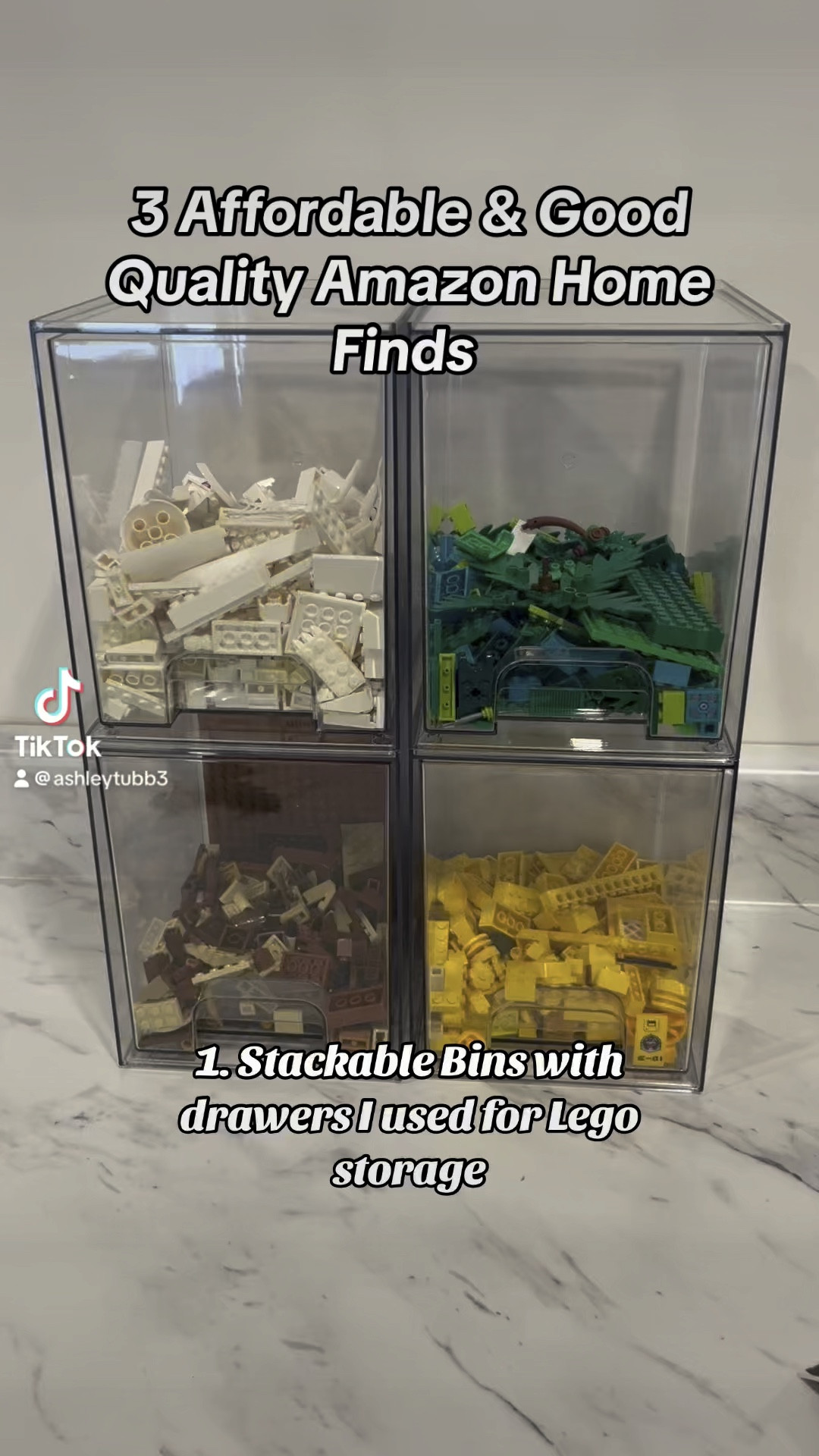 
Loving these Amazon Home Finds!! #toystorage #legostorage #homefinds #amazonhome #organizedhome #affordablehomedeco

#LTKHome #LTKFindsUnder50 #LTKKids