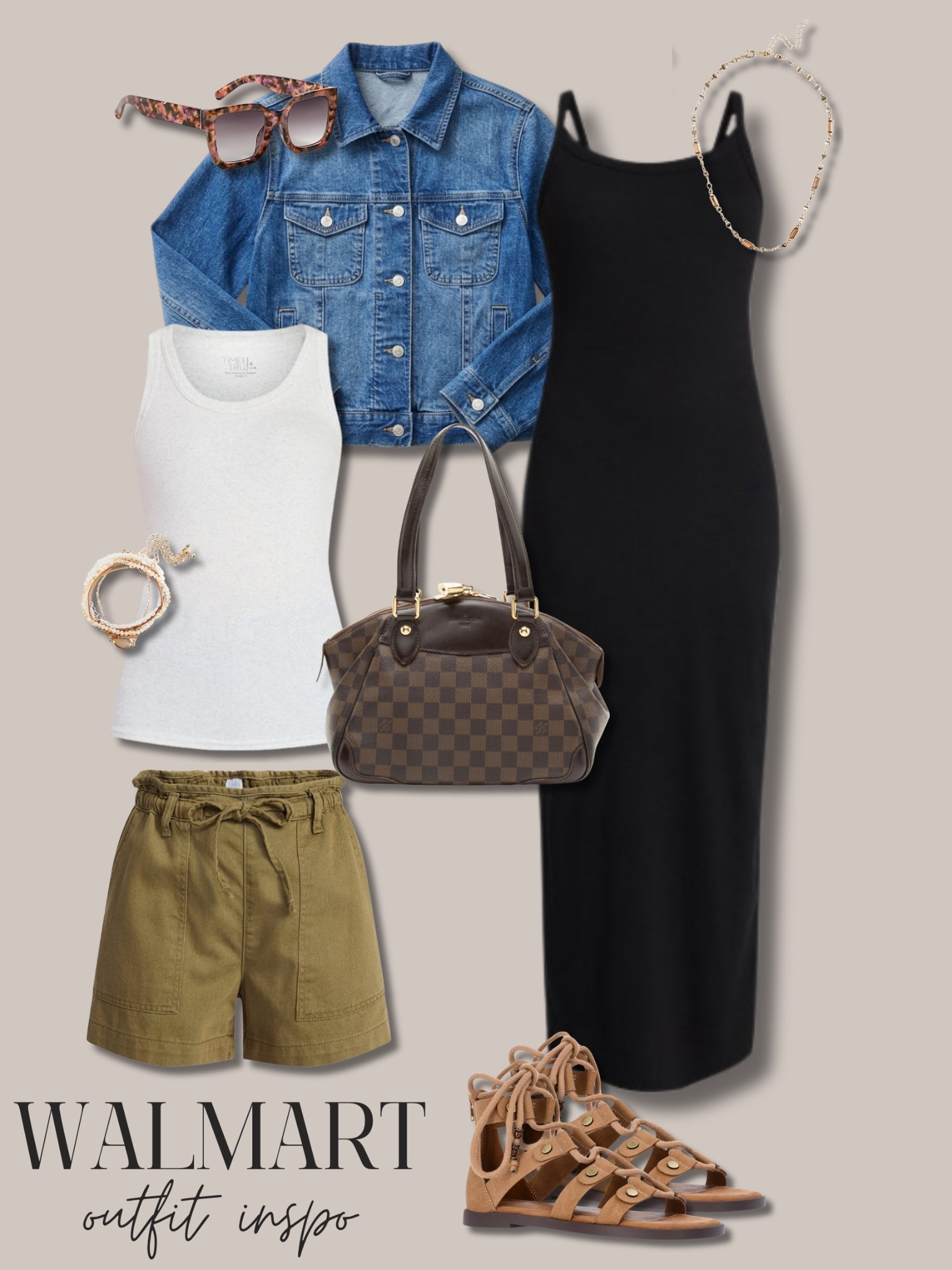 10/10 spring & summer outfit inspo from Walmart🤍✨



#LTKspring #LTKspringtrends #LTKootd