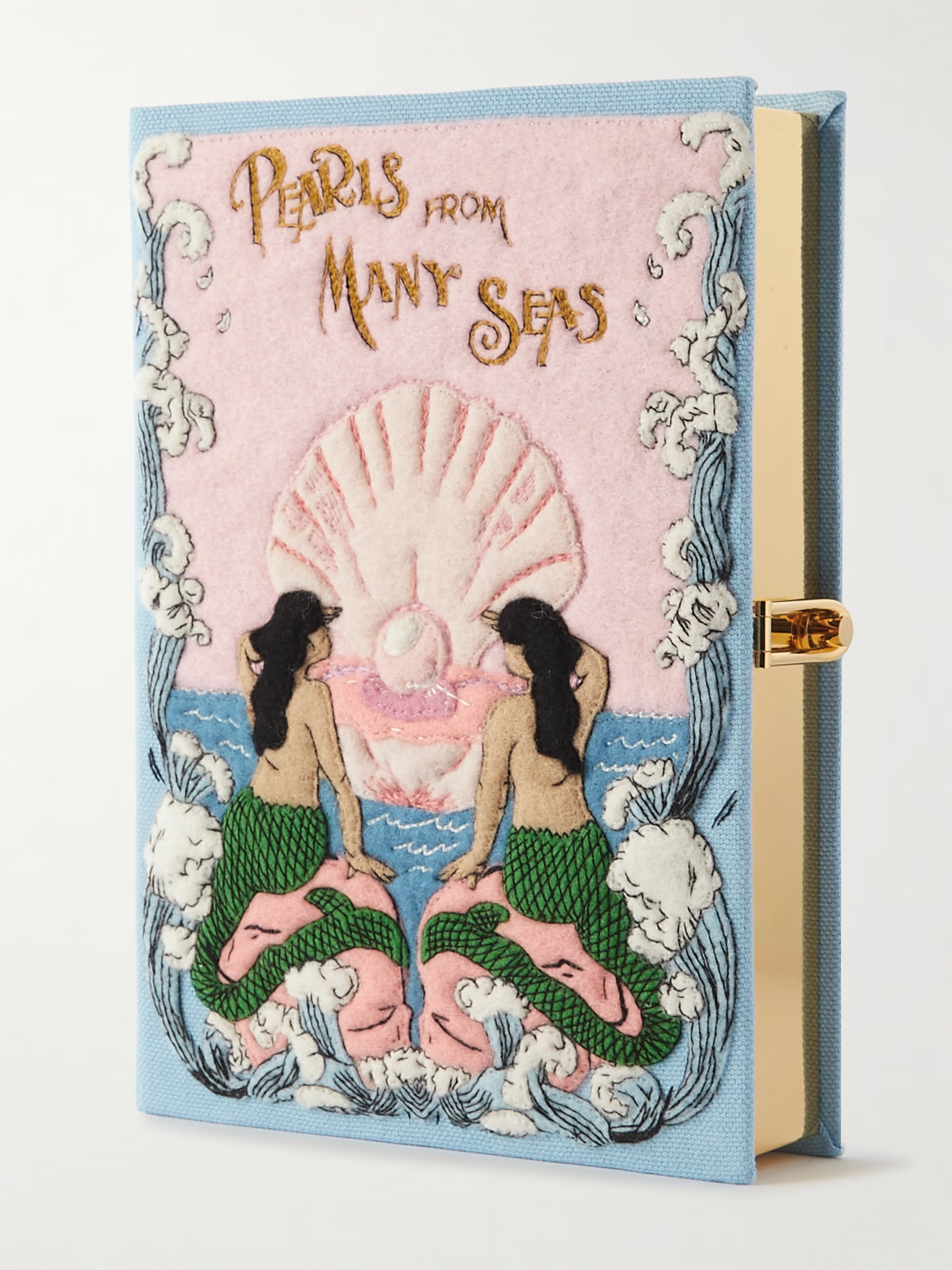 OLYMPIA LE-TAN | NET-A-PORTER (UK & EU)