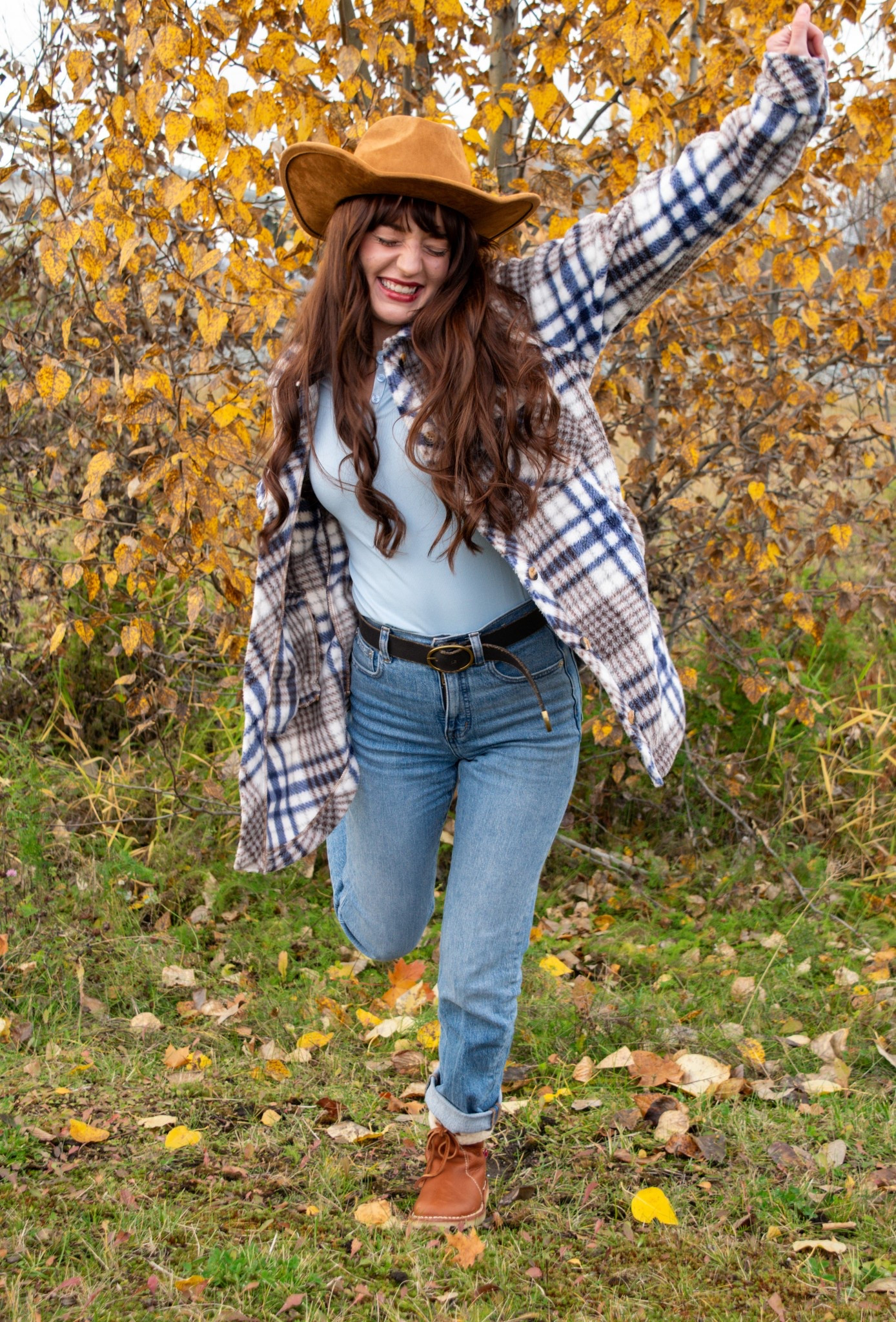 Relaxed western wear meets cozy Alaskan 🤠

#LTKStyleTip #LTKBeauty #LTKPetite