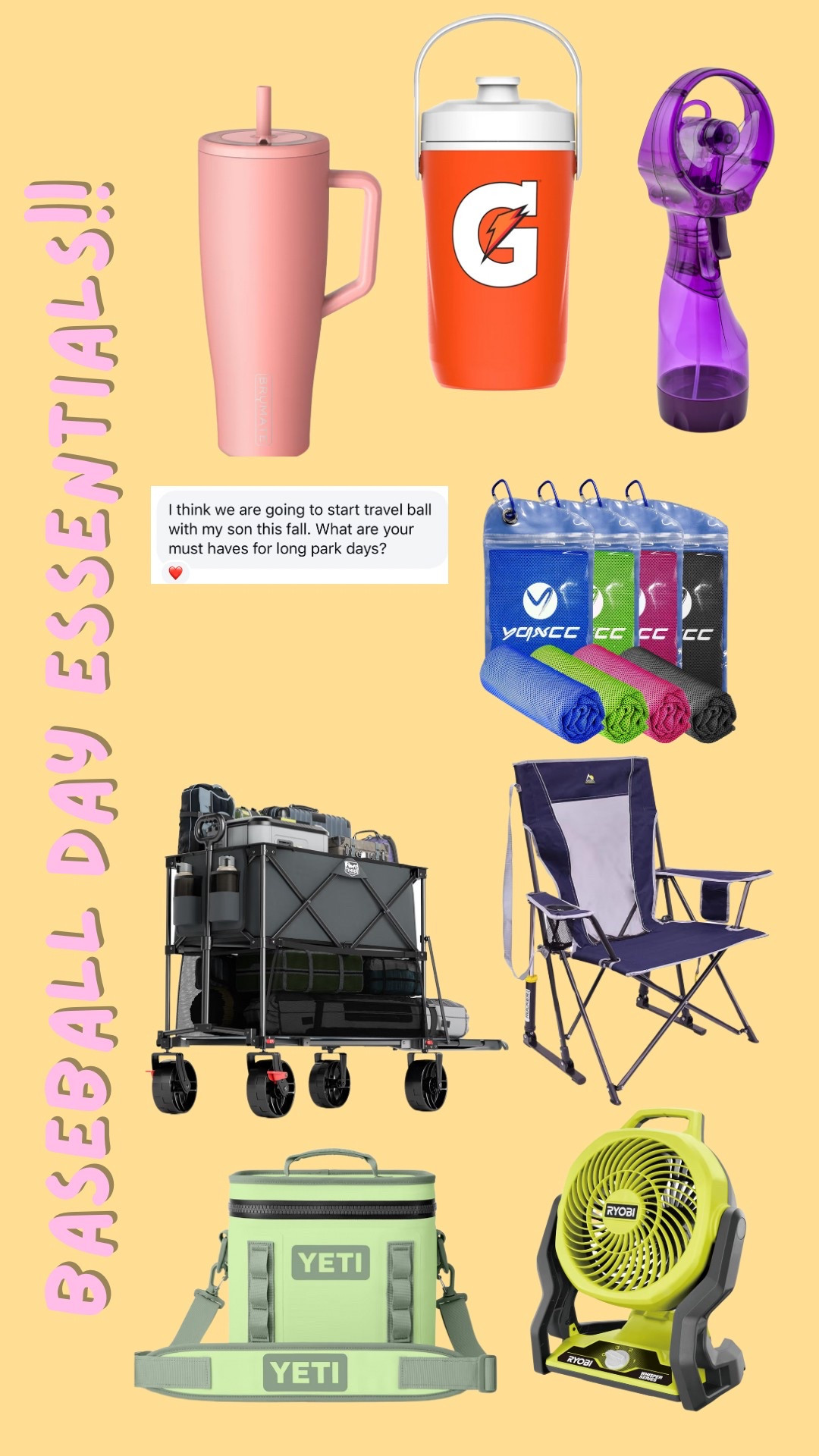 Essentials for parents and a few for kids!

#LTKSeasonal #LTKKids #LTKFamily