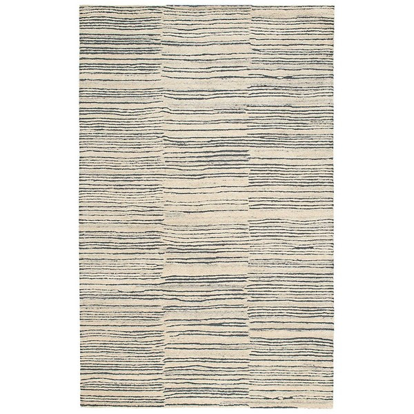 Avery Everglade Tufted Wool Rug | Annie Selke