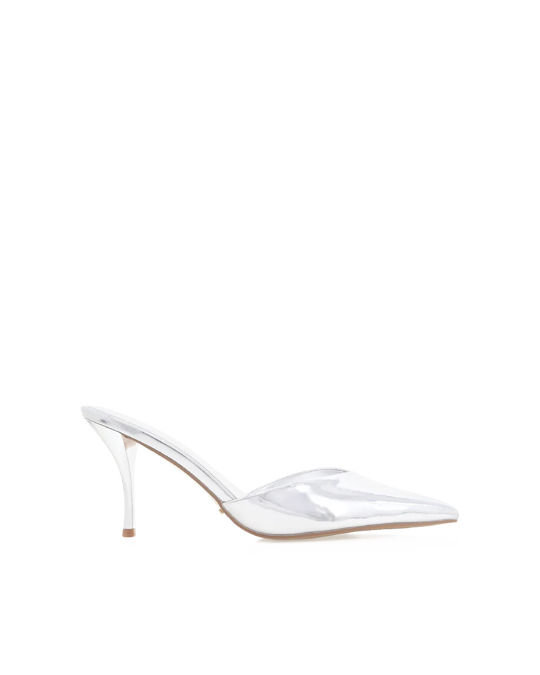 MANSON - SILVER CHROME-PUMPS-BILLINI USA | Billini US