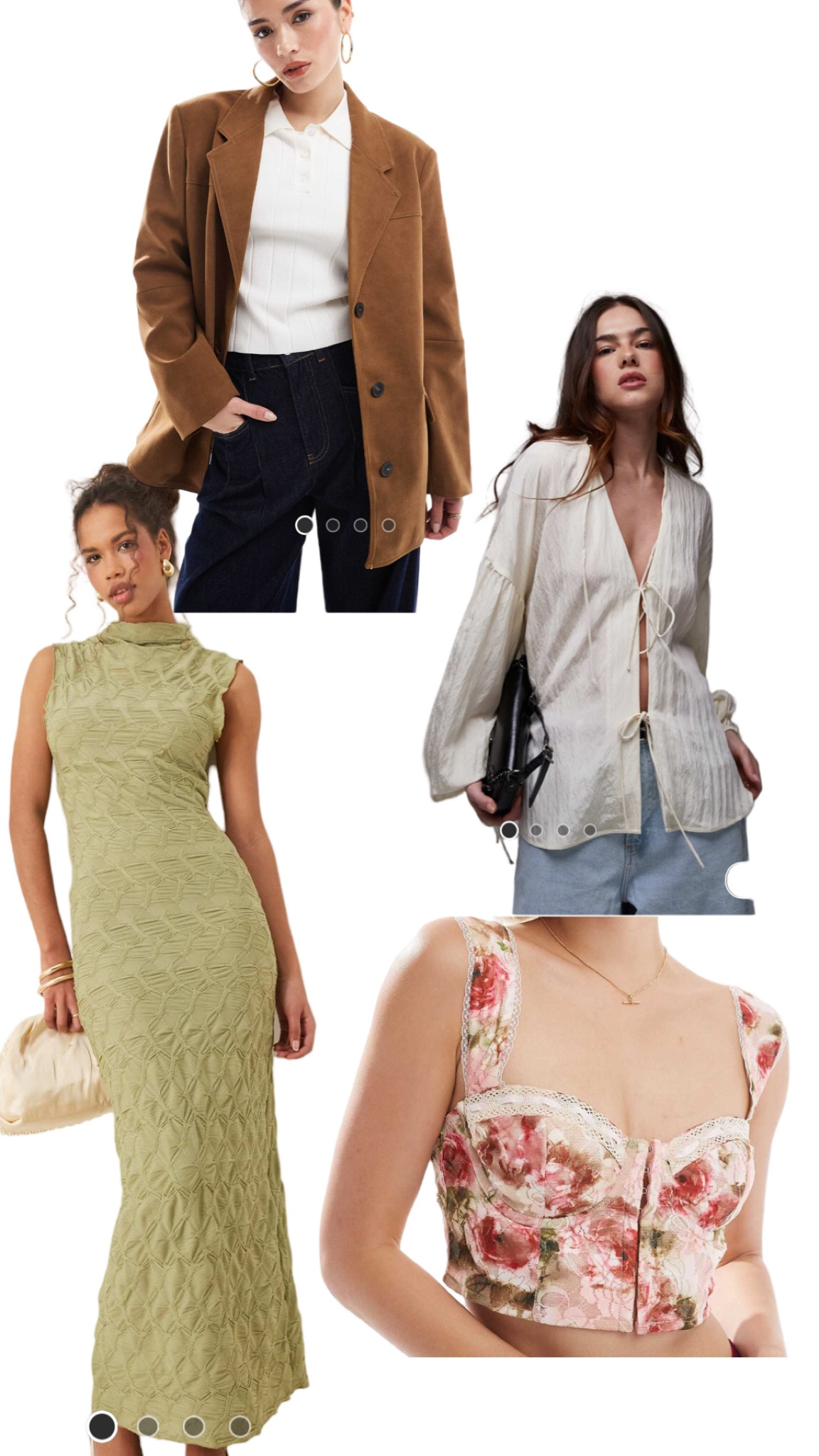 Some beaut new in asos bits 😍