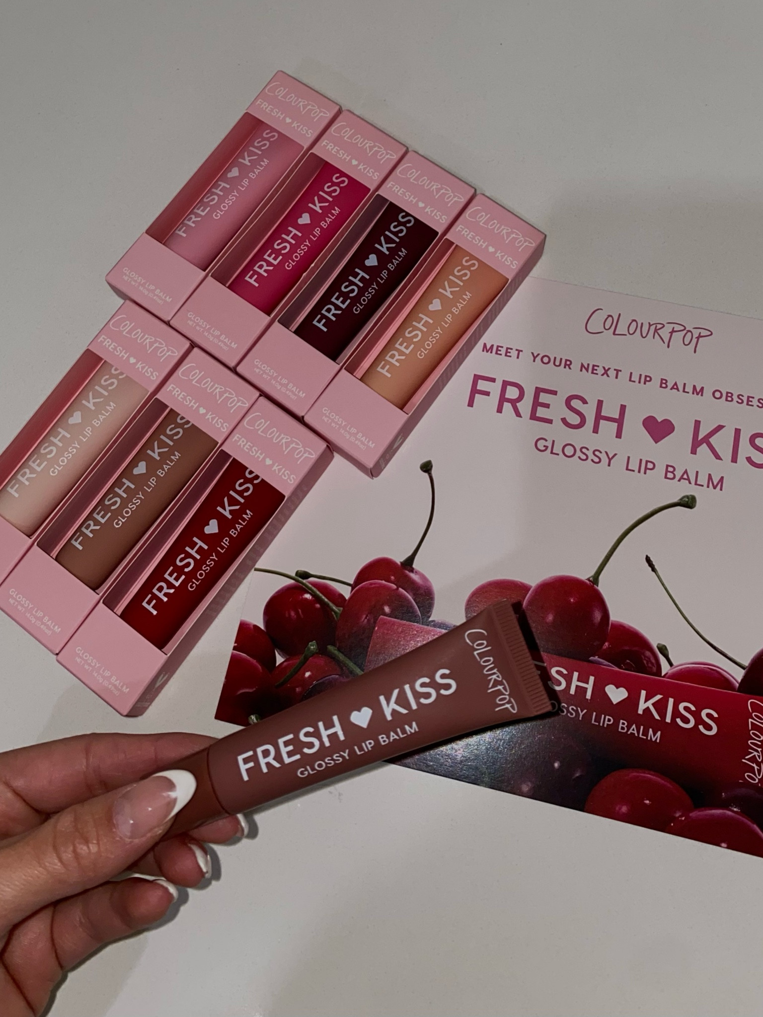 These glosses are a great stocking stuffer! They have a sheer finish 👏🏼💗

#LTKGiftGuide #LTKHoliday #LTKBeauty