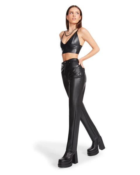 JOSIE PANT BLACK | Steve Madden (US)