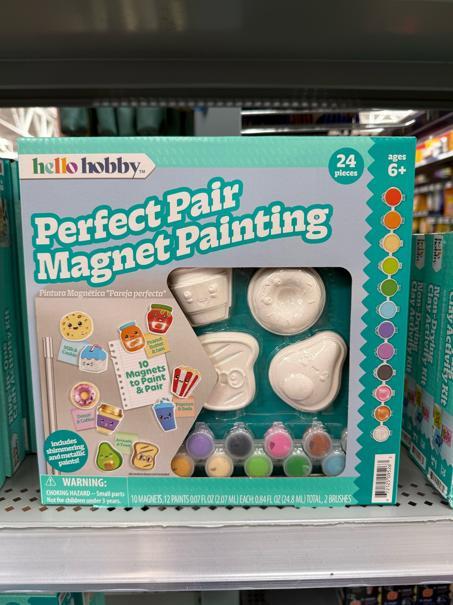 Magnet painting for kids

Walmart finds gift ideas gift for kids

#LTKmomlife #LTKSeasonal #LTKKids