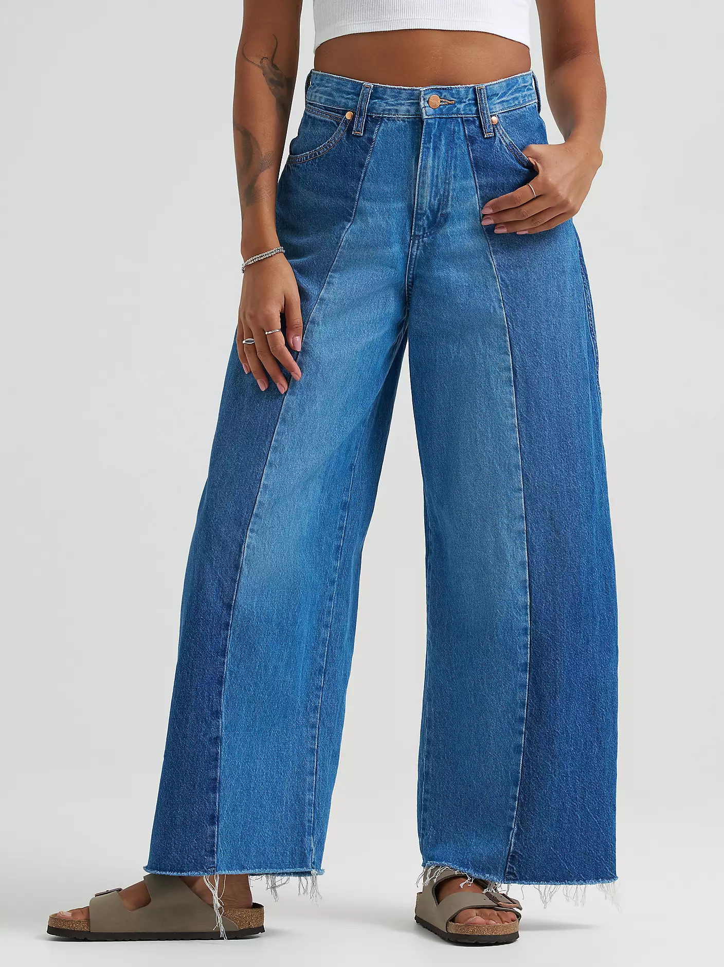 Women's Cowboy Barrel Jean | Wrangler