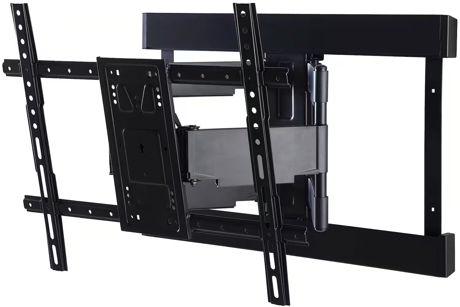 SANUS Elite Super Slim Full-Motion TV Wall Mount for TVs 40"-90" Low Profile Sits 1.6" From the W... | Best Buy U.S.
