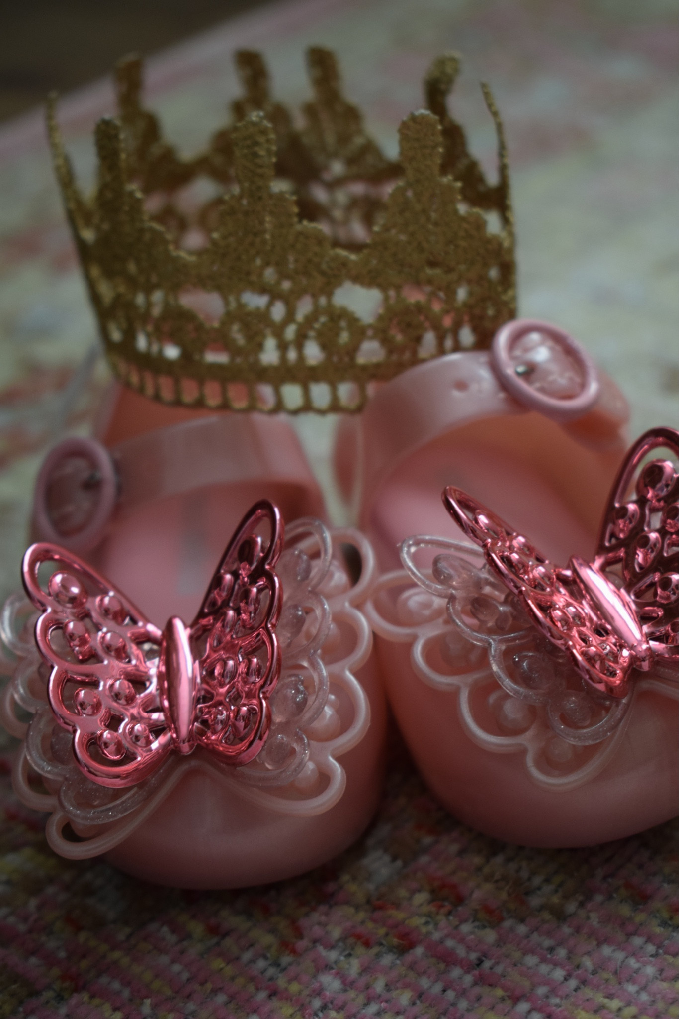 Baby girl first birthday shoes and crown// first birthday outfit// first birthday details// fairy first birthday party// Glinda shoes 

#LTKmomlife #LTKKids #LTKBaby