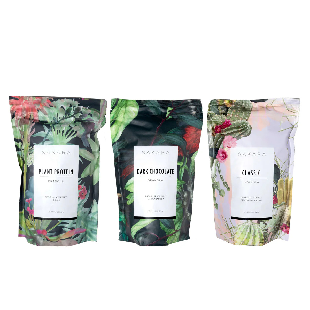 The Sakara Granola Collection | Sakara Life