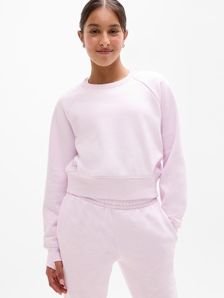 Athleta Girl All Day Crewneck Sweatshirt | Athleta