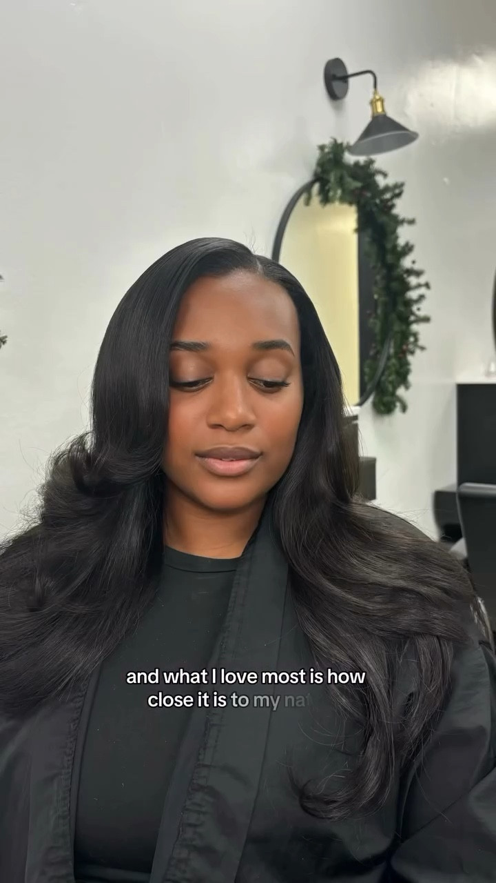 Let’s get into it! 💁🏽‍♀️

#rawcambodianhair #bundles #sewin #flipovermethod #bundles #protectivestyles