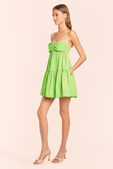 Gianina Mini Dress | Amanda Uprichard