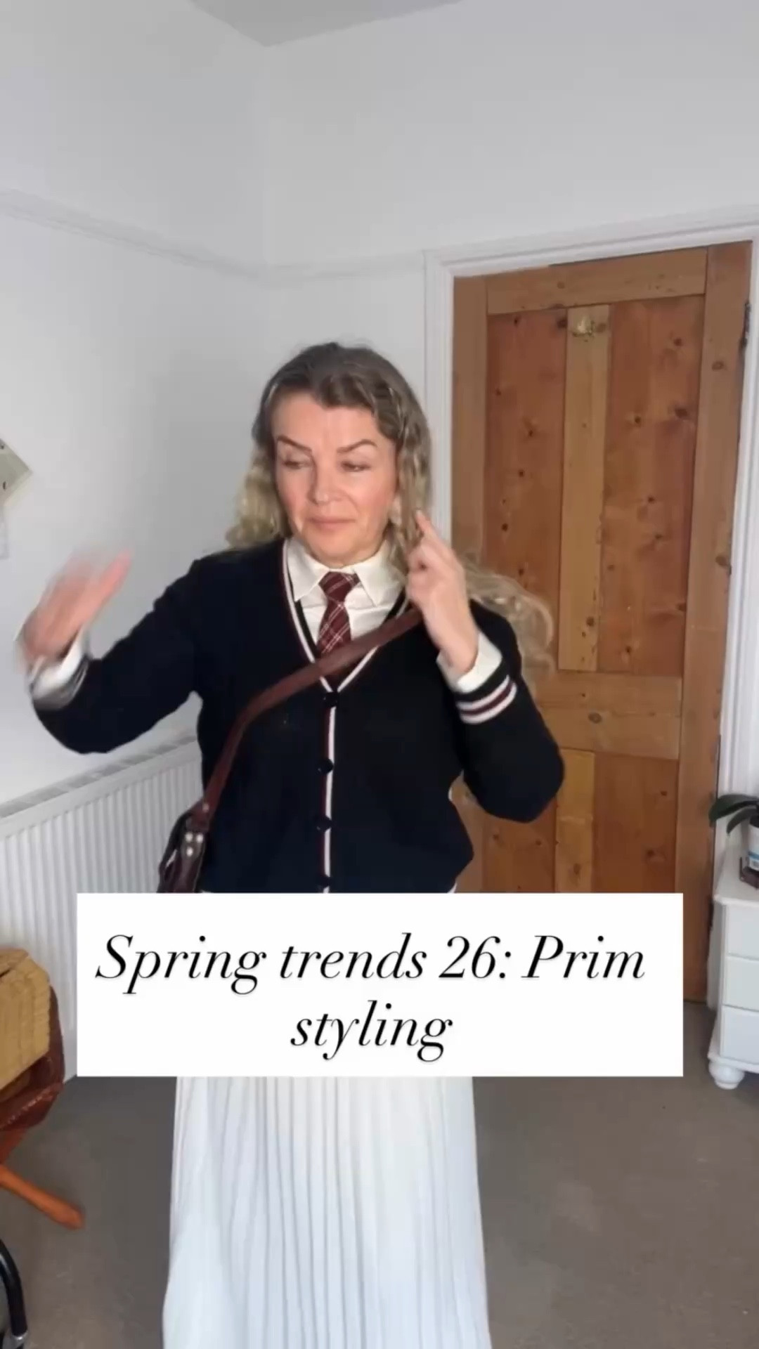 Prim dressing is having a moment, and honestly, it’s about time.

If you’ve been dismissing prim dressing—polo shirts, pleated skirts, lightweight knits—as too conservative or old-fashioned, you’re missing one of the most sophisticated and intentional styling approaches in personal styling and wardrobe building.

Modern prim dressing isn’t about looking frumpy or dated. It’s about quality fabrics, intentional layering, and the kind of quiet elegance that comes from understanding your personal style. When you style prim pieces with intention, they become timeless, flattering, and absolutely refined.

A high-quality polo shirt in soft cotton or silk over a tailored pleated skirt? Refined. A lightweight knit layered with structured pieces and delicate jewellery? Sophisticated. A prim silhouette finished with modern accessories and confident styling? Absolutely timeless.

Prim dressing isn’t a trend. It’s a foundation. It’s the quiet elegance that never goes out of style. When you understand how to style prim pieces with intention and quality, your entire wardrobe becomes more cohesive, more flattering, and more you.

I want to hear from you! 💙

Have you been dismissing prim pieces? What’s held you back from trying them? Tell me in the comments—I’d love to know what you’ve been thinking about prim dressing.

Or, if you’re ready to discover how prim pieces can transform your style and your confidence, let’s talk.

Book a discovery call to explore how personal styling can help you style prim pieces with quality and modern intention. Link in bio.

Download your free Capsule Wardrobe Blueprint to learn how to choose quality fabrics and style prim pieces with sophistication. Link in bio.

Join my YouTube VIP community for exclusive styling tips and direct connection. Link in bio.

Your most elegant, confident self is waiting. 💙

#PrimDressing #PersonalStyling #QuietElegance #SophisticatedStyle #CapsuleWardrobe