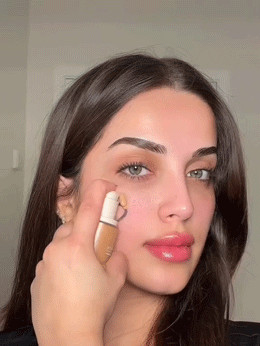 SHEGLAM Skinfinite Hydrating Foundation-Nude Flawless Dewy Foundation Hydrating Coverage Invisibl... | SHEIN