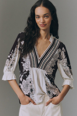 Bl-nk Stephanie Top | Anthropologie (US)