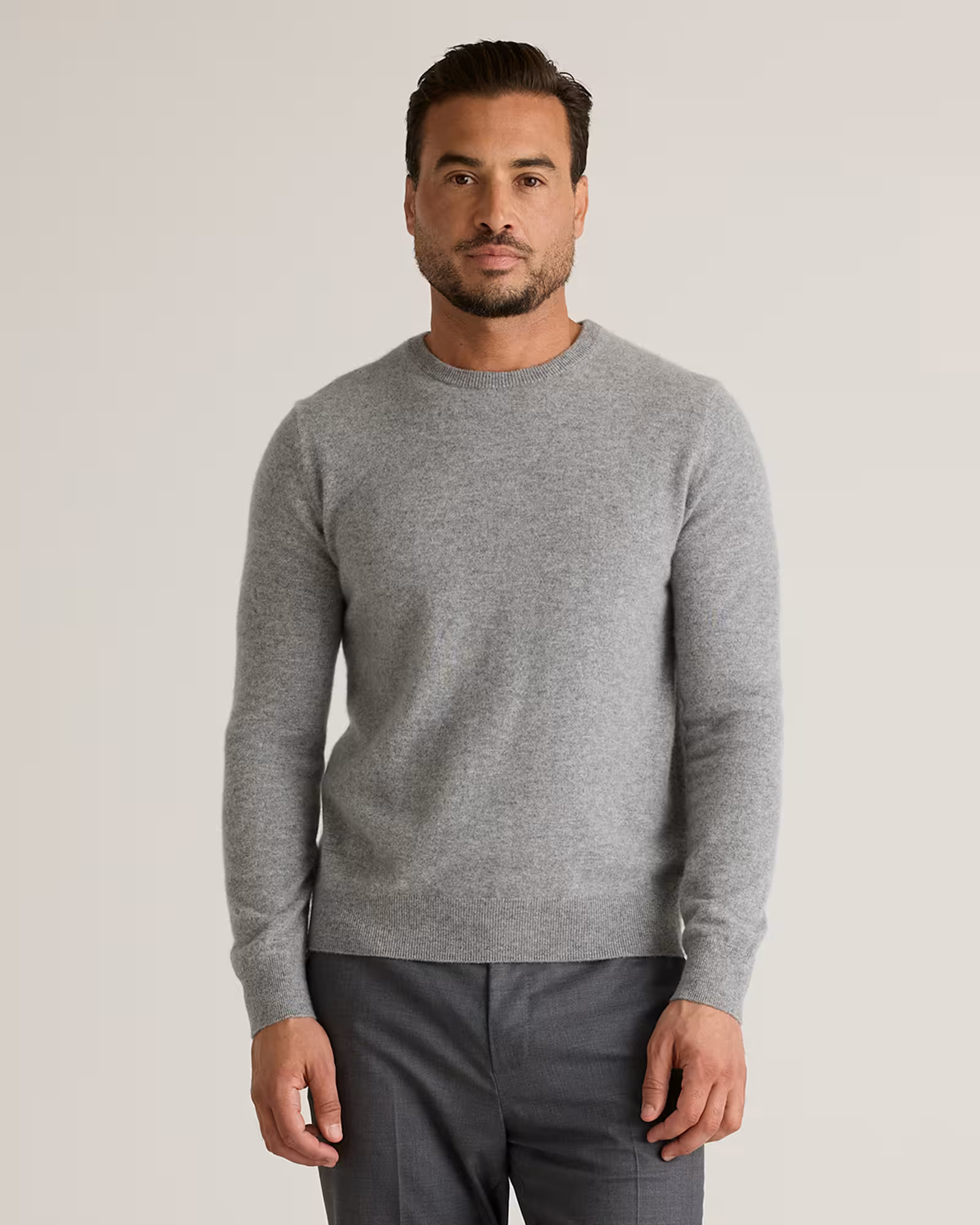 Mongolian Cashmere Crewneck Sweater | Quince