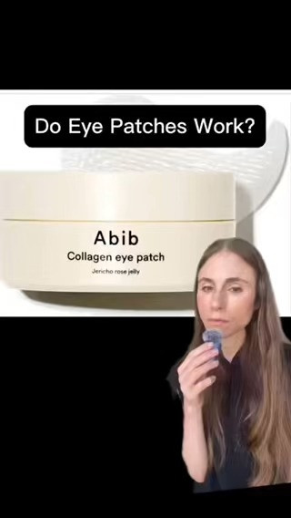 Collagen eye patches I use and what they do. #skincare  

 #LTKBeauty