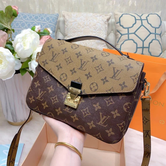 L-V Metis-Pochette, shoulder bag for women | Etsy (US)