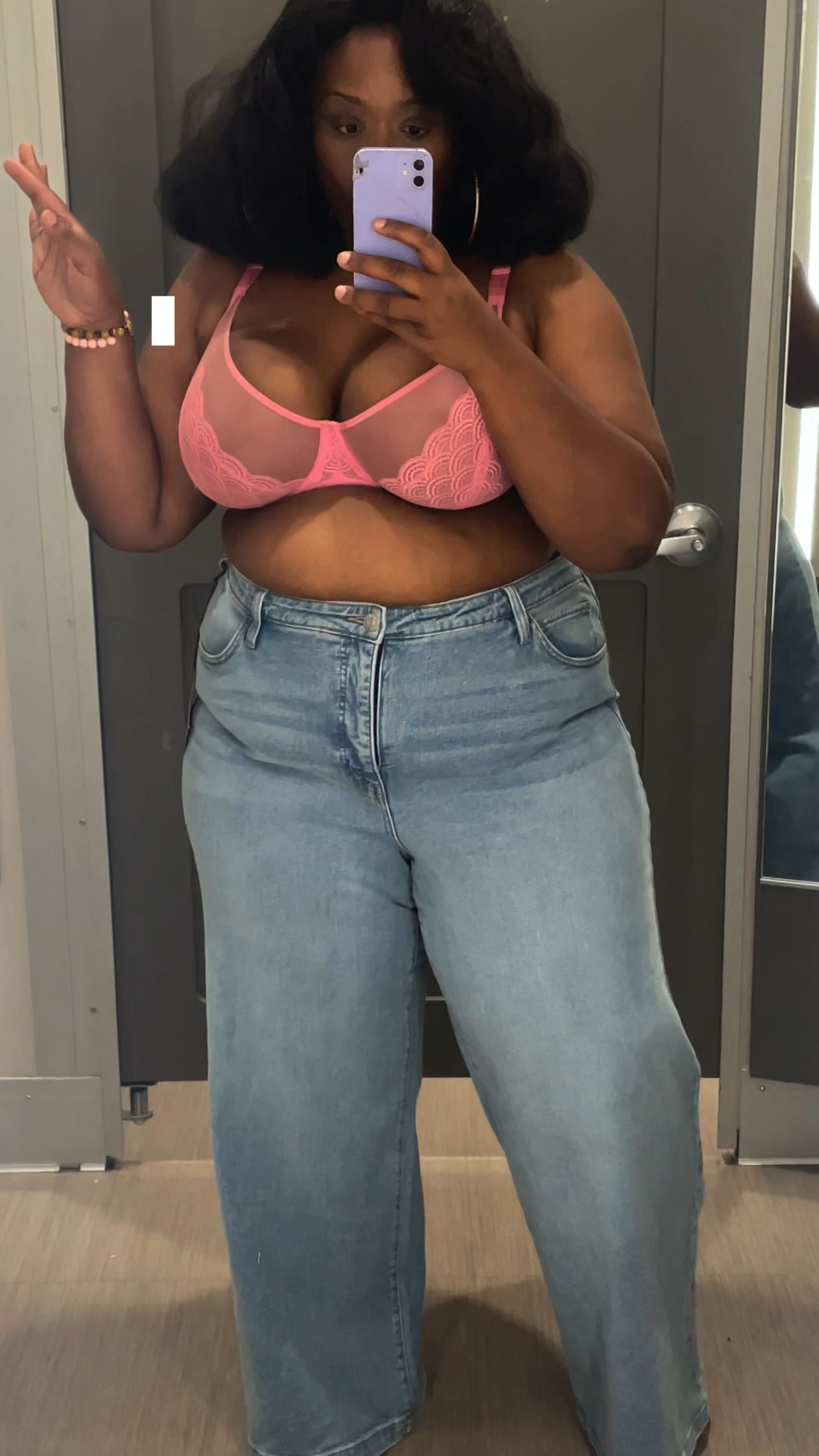 The most comfortable bra ever ! this one has zero padding it feels like I’m not wearing a bra. #plussize#plussizebra

#LTKMidsize #LTKPlusSize