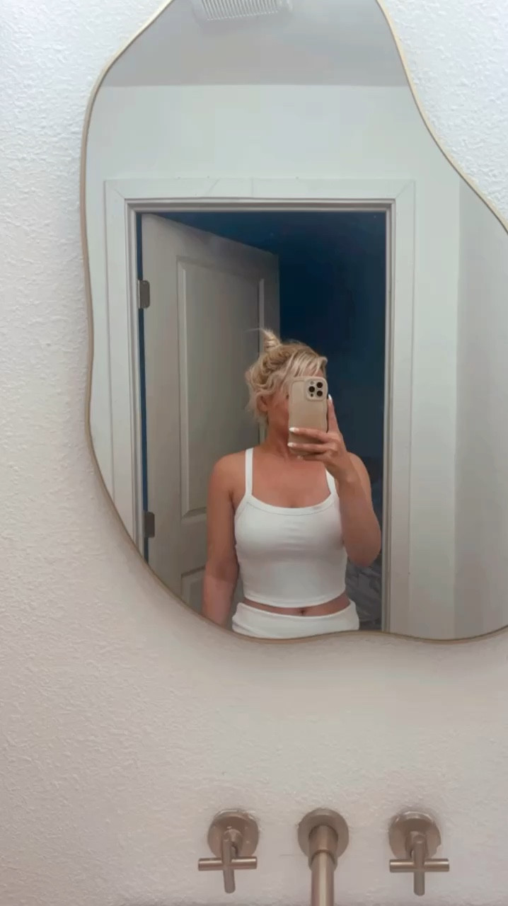 living in white lately ✨ #comfy #recycledfashion #target #whiteaesthetic 

#LTKFindsUnder50 #LTKStyleTip #LTKFitness