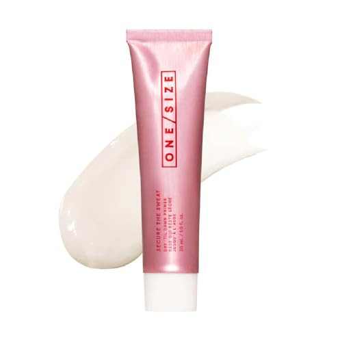 ONE/SIZE.by.Patrick.Starrr Secure The Sweat Waterproof Mattifying Primer (1 oz / 30 g) | Amazon (US)