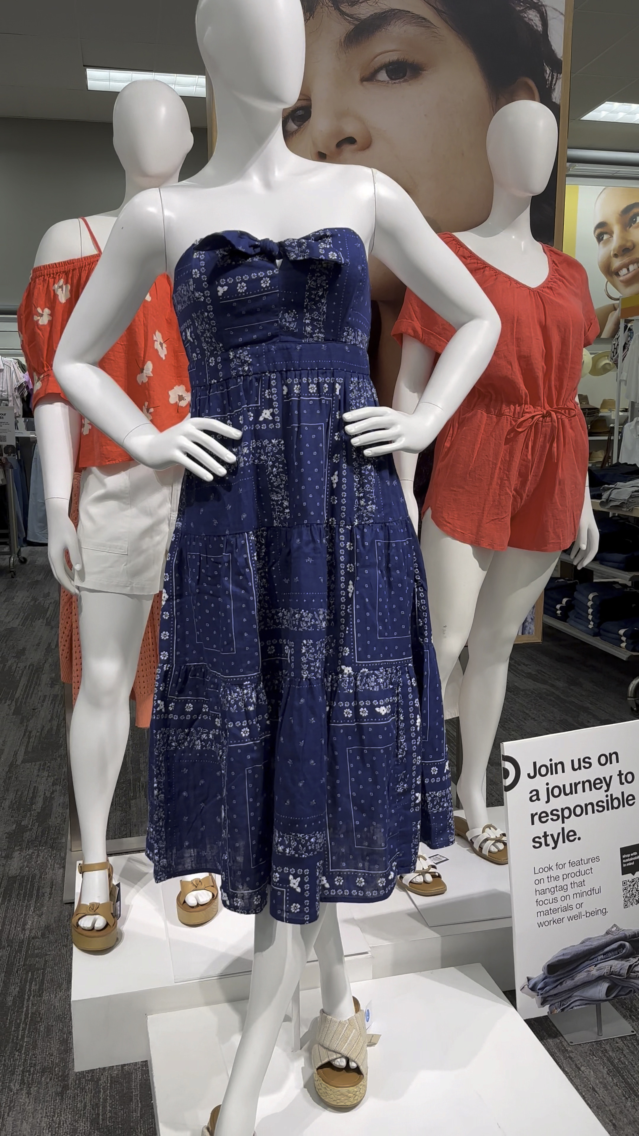 Women's Sleeveless Dress - Knox … curated on LTK