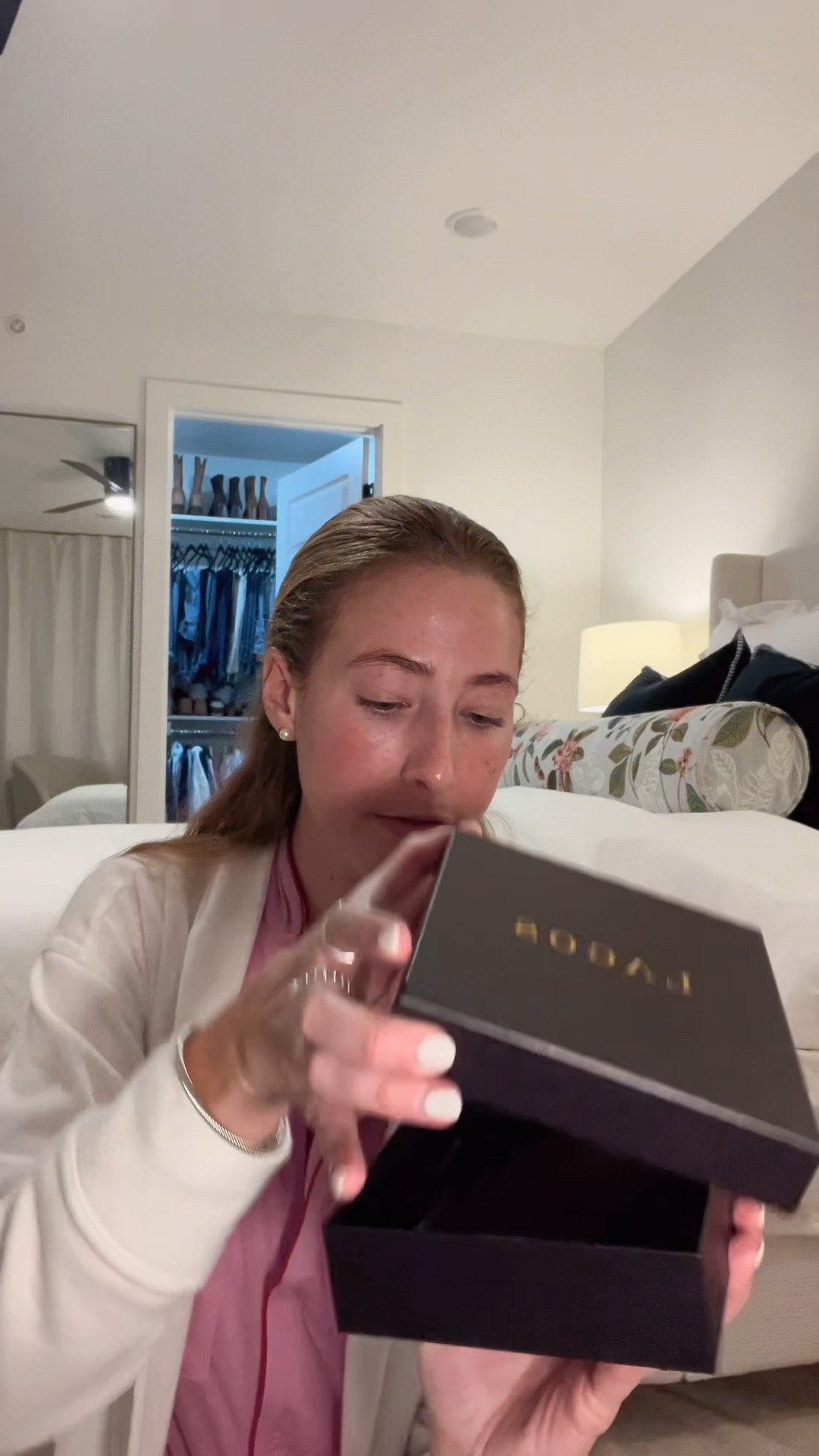 the video cut off but birthday haul!!! 

#LTKU