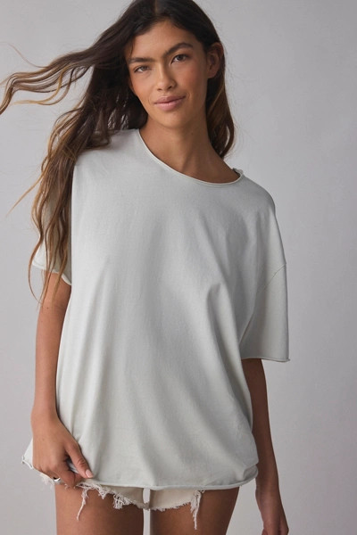 Out From Under Taylor Oversized Crew Neck Tee | Urban Outfitters (US and RoW)