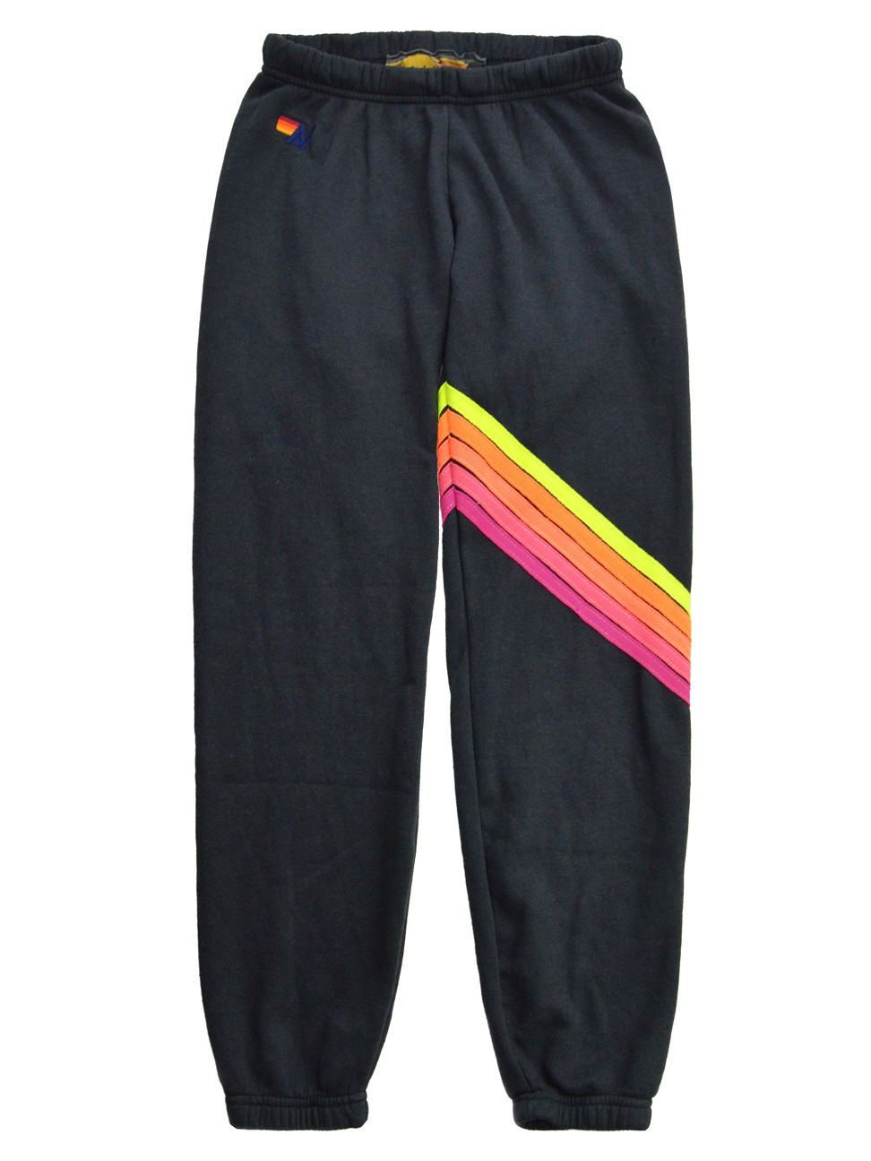 Aviator Nation Chevron 5 Stripe Sweatpants | Saks Fifth Avenue