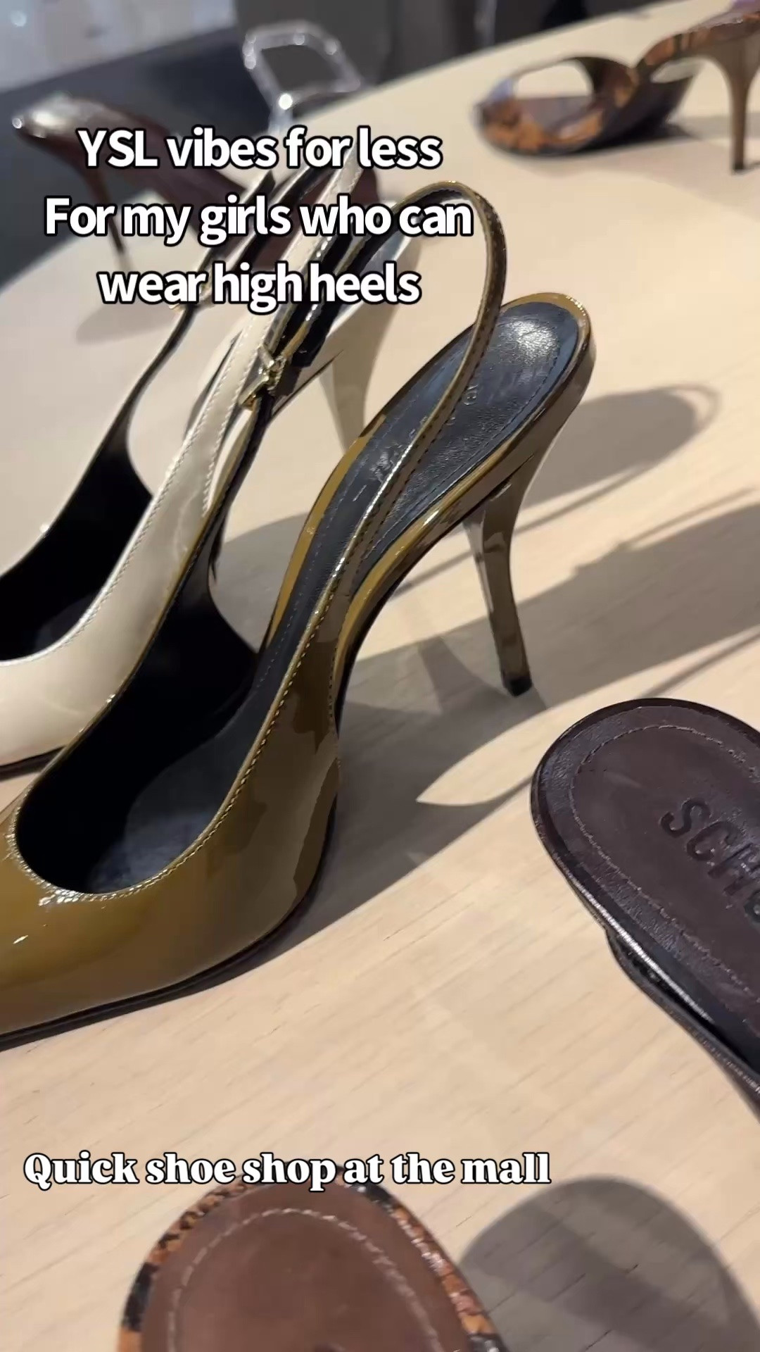 Fall shoes i saw at the mall

#LTKootd #LTKSeasonal