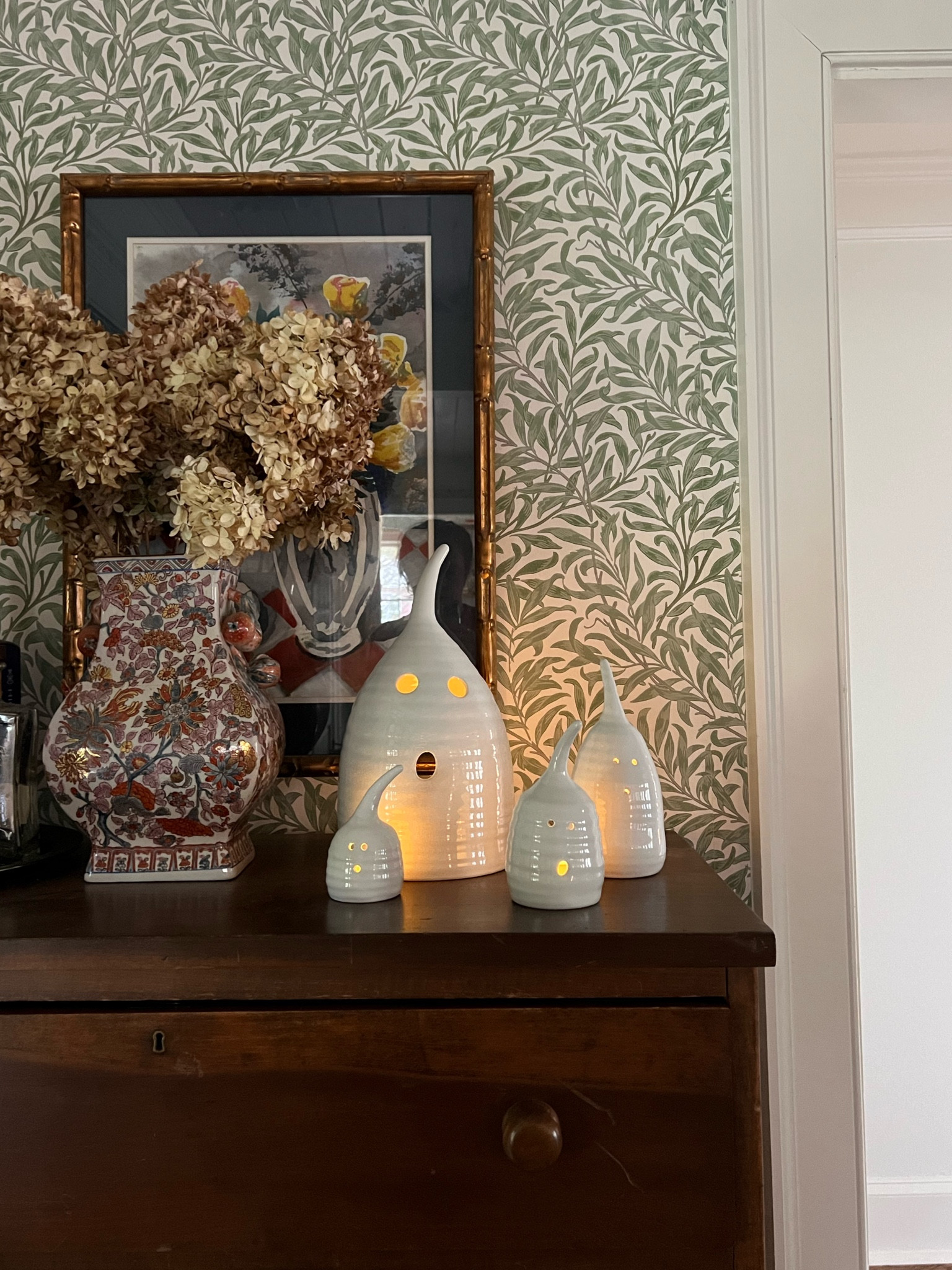 october is here! our favorite ceramic ghosts all lit up for halloween decorations

#LTKStyleTip #LTKHalloween #LTKSeasonal