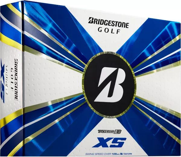 Bridgestone 2022 Tour B XS Golf Balls | Golf Galaxy | Golf Galaxy