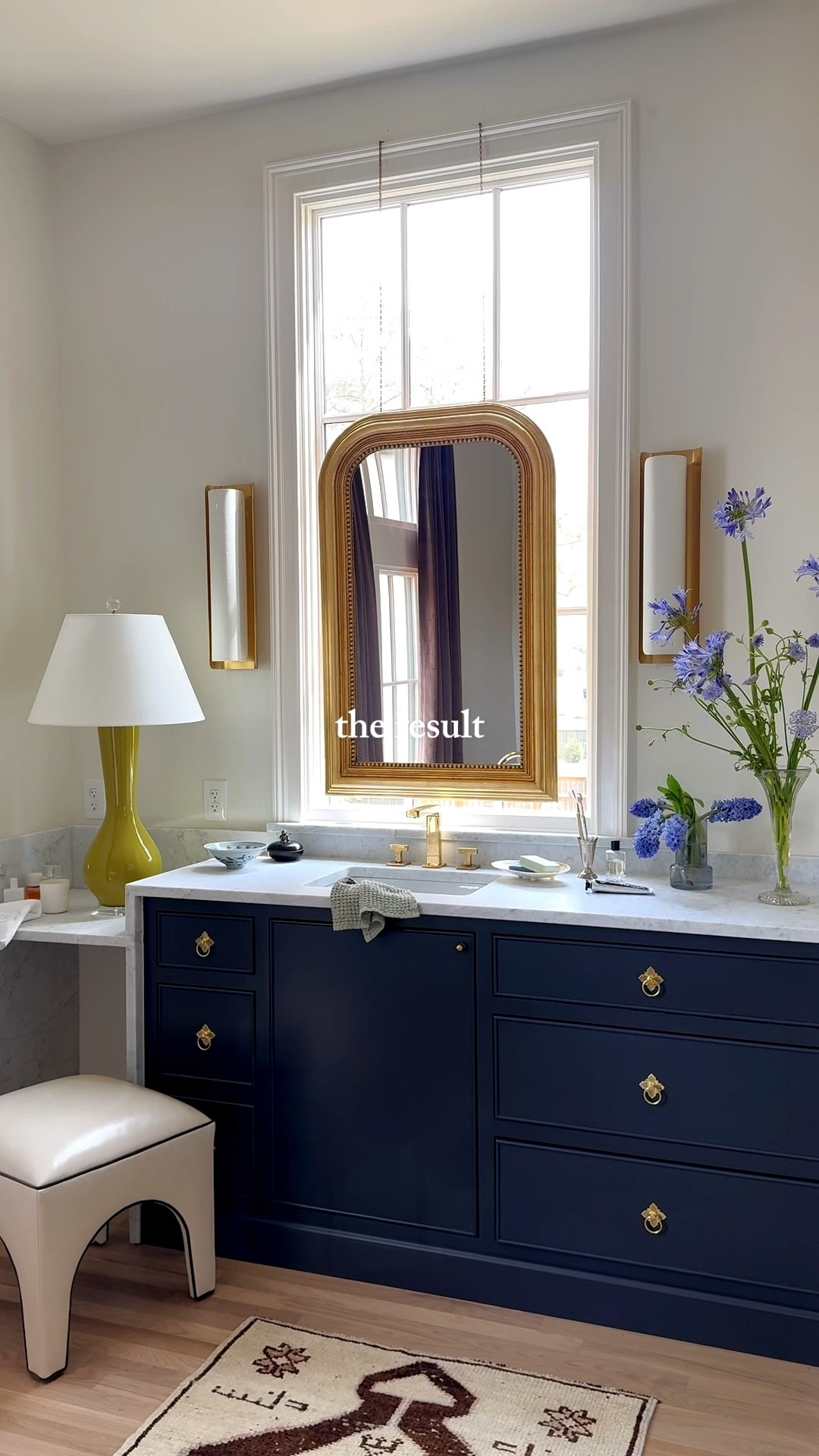 The prettiest primary bathroom 

#LTKHome