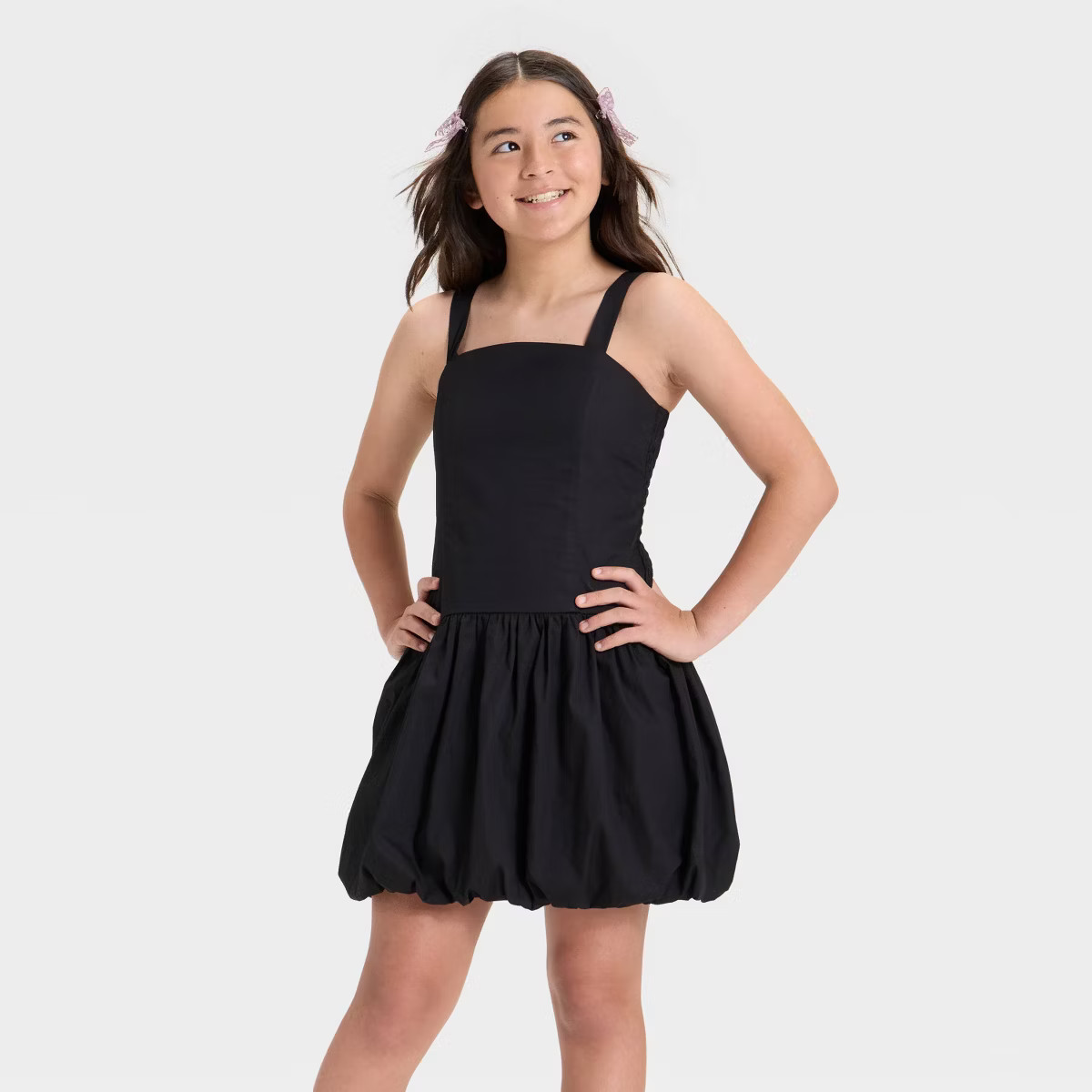 Girls' Mini Bubble Dress - art class™ | Target