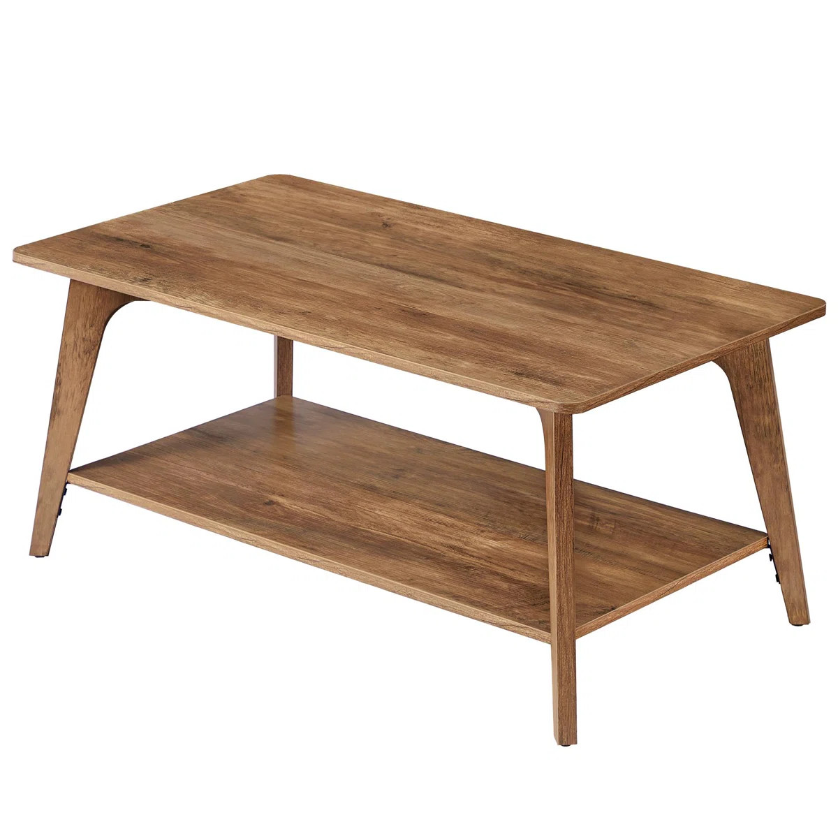 39.4" Coffee Table with Storage for Living Room | Wayfair North America