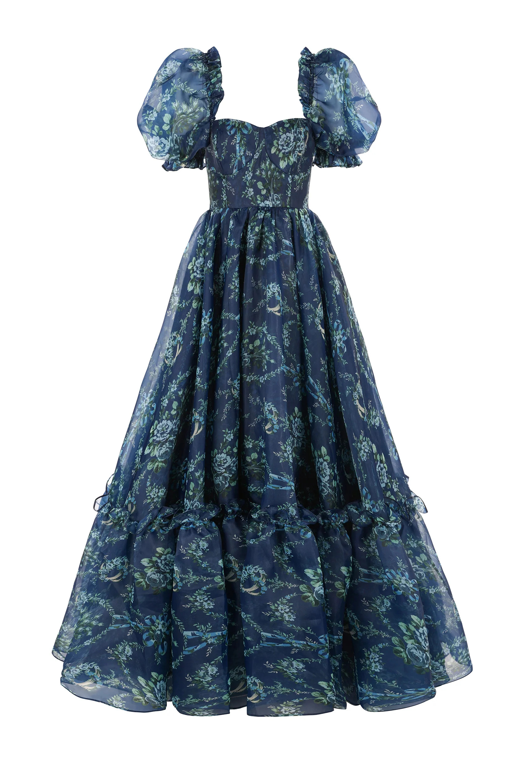 The Cassiopeia Ritz Gown | Selkie Collection