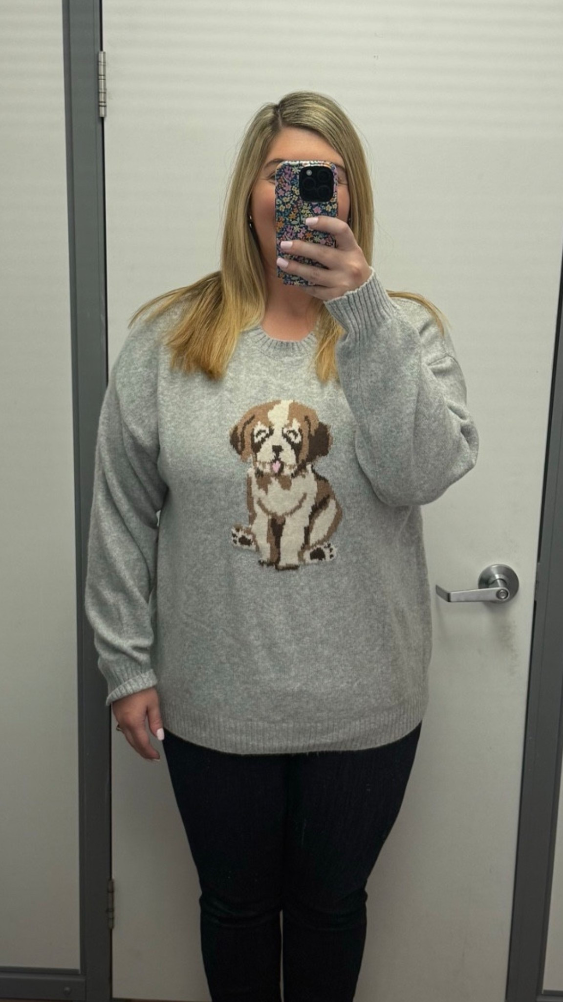 Gray Fashion Icon Dog Christmas Sweater long sleeve

This dog Christmas sweater is such a fun pick for holiday parties and ugly Christmas sweater events. Midweight and cozy, it’s perfect for festive gatherings, casual Christmas outfits, and seasonal fun.

#LTKTall #LTKMidsize #LTKPlusSize